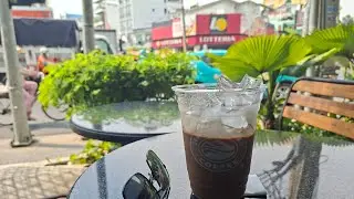 S&eacute;rie caf&eacute; sg......trỡ lại  ! 🙃#cuocsong Mr Hải