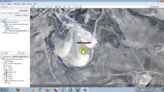 Editing in google Earth