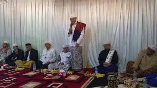 Haul & Walimatussafar : 2 SYARAT AGAR BISA BERTEMU ALLAH by Nur Anwar Amin KBIHU WAC 3 Januari 2026