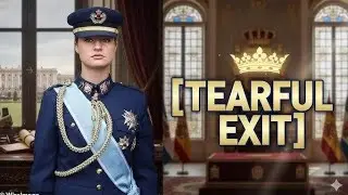 Inside: Princess Leonor&rsquo;s diplomatic, millitary academy, and political streams #viral #trending #new