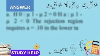 A paired difference experiment produced the following results nd 38 1 92 2 95.5 3.5 s2d 21 a Dete...