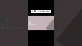 sb19live PABJOSTELL