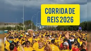 Corrida de Reis 2026! 
