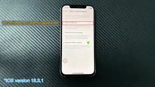 BATTERIA DEJI PER IPHONE AUTODIAGNOSTICABILE NESSUN ERRORE - GUIDA ALL'UTILIZZO #deji #iphonebattery