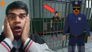 Schoolboy Prison Escape Gameplay (Android iOS) Game video @DebTechdemo  