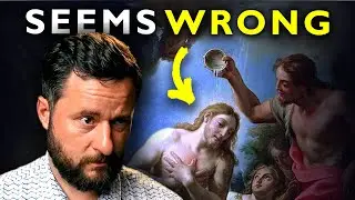 If Jesus Is Sinless, Why Was He Baptized?