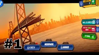 Bridge Construction Simulator Episode 01