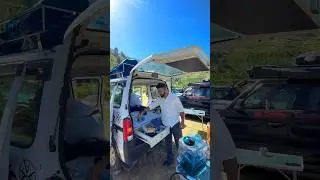 Car Camping in Himachal😍| Make the car your home🏠Vanlife in India #carcamping #travel #campervan