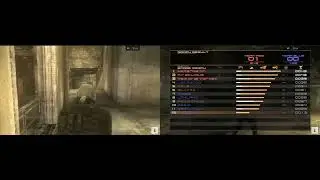 MGO2PC SURVIVAL | WINDOWS XP+J vs JAPAN+GANTYSHITDEZU (T.T. CAP) SPLIT SCREEN