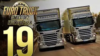 ETS 2 MP Mod - Episode 19 - Brake Check! (Feat. Mattmcs2)
