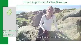 Green Apple Active Video-A sustainable flow ~