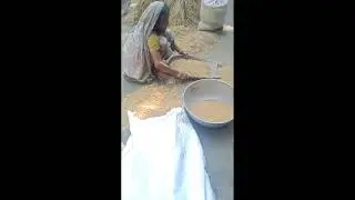 How to clean Paddy | Paddy Cleaning