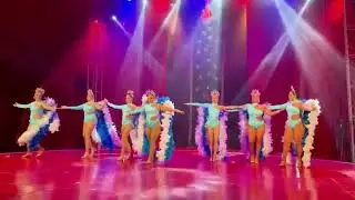 Цирк Умберто | Дети Фонзарелли #Иисус #аниме #семья