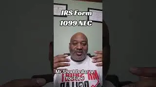 Обновление формы IRS 1099 NEC