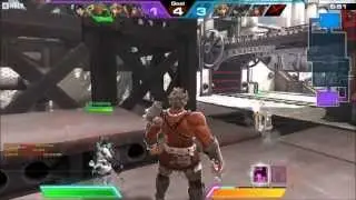Archeblade - Gameplay