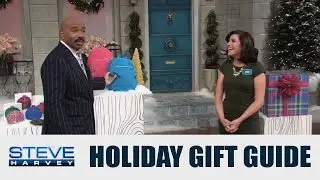 Holiday Gift Guide: Hot tech gifts for teens! || STEVE HARVEY