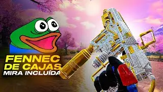 Comprando la FENNEC con MIRA INCLUIDA (Pay to win) | COD mobile