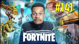 FORTNITE : SDLoko e Eduzera completando as Miss&otilde;es da Semana - Parte 141