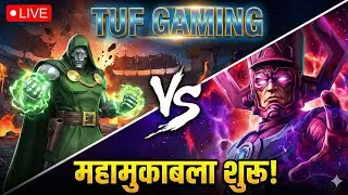 TUF GAMERZ is live Champion gameplay