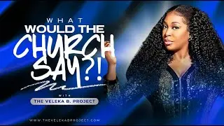 What Would The Church Say?! A conversation with Isabel Davis