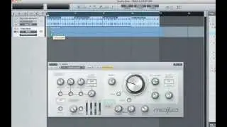 Studio One Drag & Drop (Русский).avi