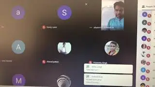 ZOOM Classes || Ambresh sir|| funny