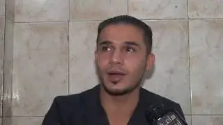 برنامج ساعة اردنية   مخبز التاج السيد احمد عطية