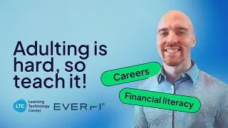 Digital Resources for Real World Skills with EVERFI