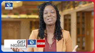 Check Out Yewande Akinola, Nigerian Engineer On A Mission To improve Infrastructure Across Africa