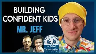 Inspiring Kids With Music | The Artist Conversation