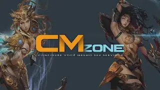 03 - MOSTRANDO O MU SERVER + COMANDOS B&Aacute;SICOS IN GAME - CRIANDO MU97D