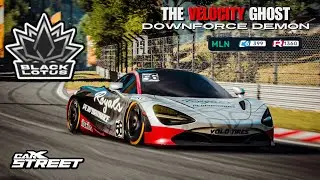 CarX Street | McLaren (MLN) Class 6 Club Tune | iOS & Android