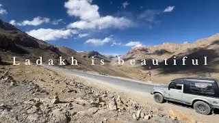 Jispa-Baralacha-Sarchu | The Ladakh Series EP02 | Gypsy in the Himalayas | Leh - Manali Highway