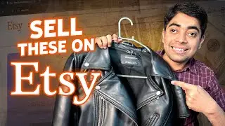 I Tried Selling Leather Jackets on Etsy from Pakistan&hellip; This Is What I Learned