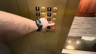 Elevator Burns & Wilcox Center