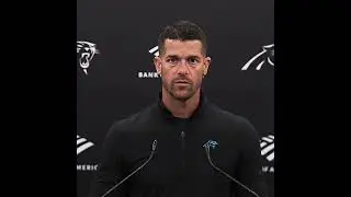 **BREAKING: Rico Dowdle Starting RB?! Dave Canales Makes HUGE Announcement | Panthers News** #shorts