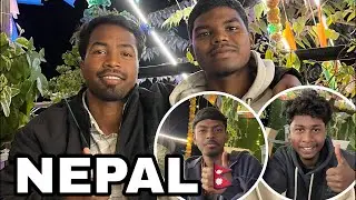 Nepal 🇳🇵 Re First Time Live Hej Huyna ||