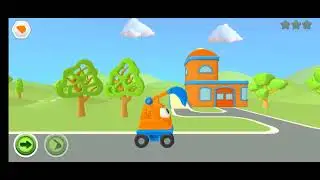 Leo & Cars Game 🚗🔥 | Crazy Cars + Funny Moments | Best Kids Gameplay | #youtubevideo