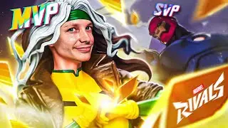 New MAP on Marvel Rivals??? (NEW DROPS ON MY TWITCH)