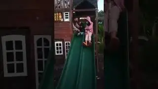 Sa slide namn daw ang bata