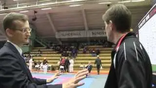 BOTKYRKA SHUKOKAI KARATE, SM 2014 Sundsvall, del 3