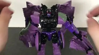 Transformers Beast Wars: Reissue Megatron (ASMR)