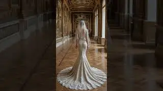 Baroque Blossom. Gowns for Garden Palaces #bridalinspo #weddingdress #bridalmoment #maisonvervelle
