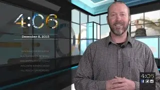 The 4:06 &ndash; trending topics and hot headlines