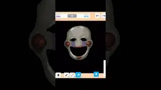 fnaf, catnap, and scare crow! #horror #scary #shorts #speeddraw #roblox #art #drawing