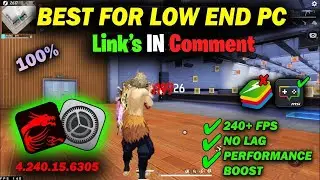 How To Download MSI 4.240.15.6305 || BEST FREE FIRE EMULATOR