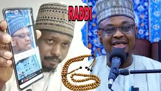 Yanzu_Yanzu: Sheikh Baffa Hotoro yayi Zazzafan Raddi Ga Prof. Isah Ali Pantami Akan charbi.....