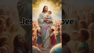 Jesus Is Love #shorts #jesus #mercy #songlyrics