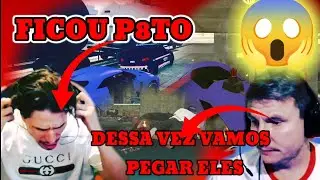 🔥😱TODA A GCC ATRÁS DO BAGUAL E DO MARQUITO 😱//GTA RP 