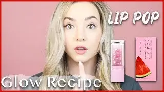 Glow Recipe LIP POP  *Honest Review*